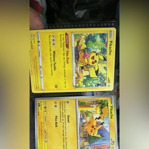 Selling cards individually in box for details